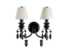 Бра Loft IT Grace 10203/2W Black