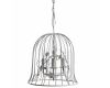 Подвесная люстра Arte Lamp Gabbia A1878SP-3WG