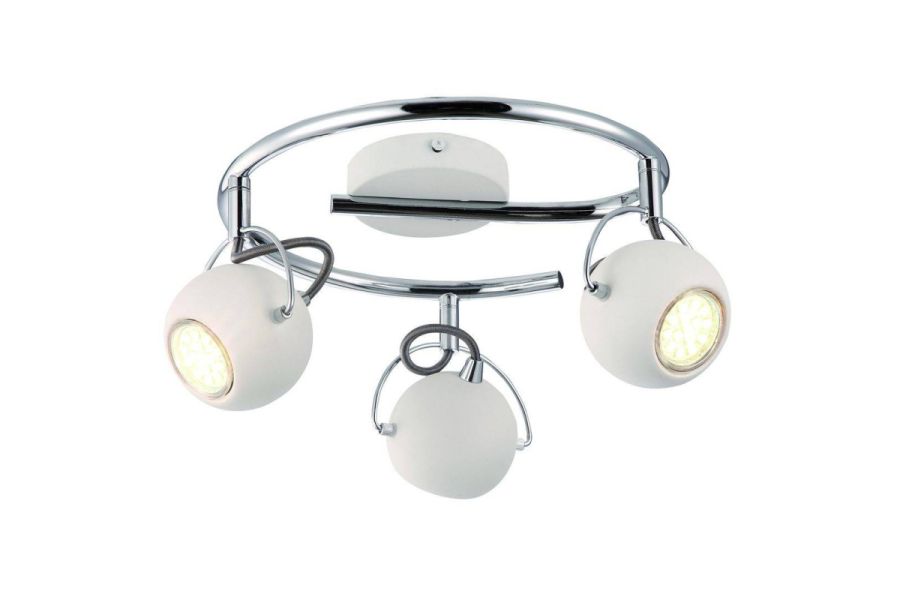 Спот Arte Lamp 86 A9128PL-3WH
