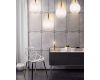 Подвесной светильник Lumina Deco Orito LDP 1219-300 WT+GD