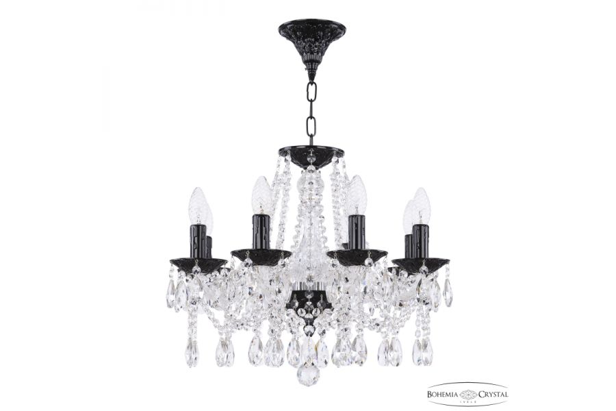 Подвесная люстра Bohemia Ivele Crystal AL16313/8/165 BG