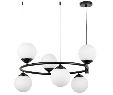 Подвесная люстра Lampit Fino TP 2003-6-RD BK