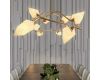 Люстра на штанге ImperiumLoft Peach 241423-26