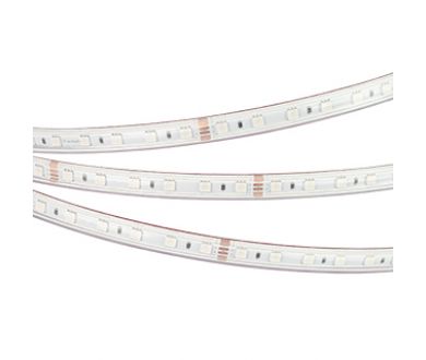 Светодиодная лента герметичная Arlight RTW-PS-B60-12mm 24V RGB (14.4 W/m, IP67, 5060, 50m) 024587(2)
