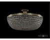 Люстра на штанге Bohemia Ivele Crystal 19151/55IV G