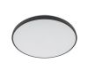 Потолочный cветильник Nowodvorski Agnes Round Led Pro Black 10973