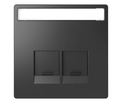 Накладка Schneider Electric Merten D-Life MTN4574-6034