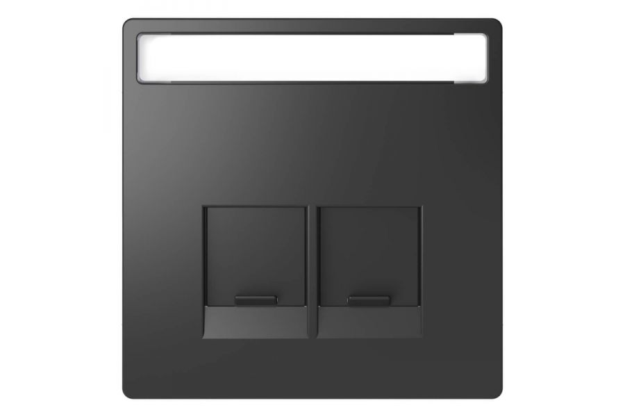 Накладка Schneider Electric Merten D-Life MTN4574-6034