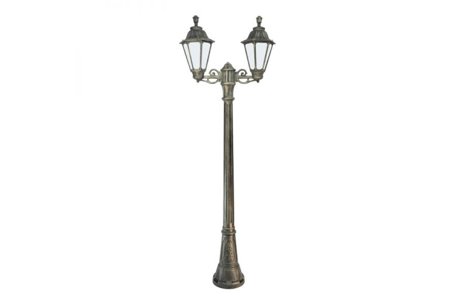 Уличный фонарь Fumagalli Artu Bisso/Rut 2L E26.158.S20.BYF1R
