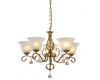 Подвесная люстра Arte Lamp Cono A8391LM-5PB