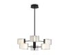 Люстра на штанге Freya Ice FR5541CL-L30B
