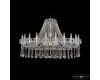 Подвесная люстра Bohemia Ivele Crystal 1413/24/530 G