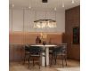 Подвесной светильник Modestyle MS.8040.650 BK