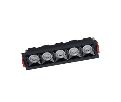 Встраиваемый светильник Nowodvorski Midi Led 10065
