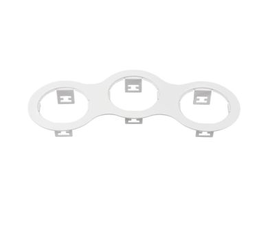 Рамка Lightstar Domino Round 214696
