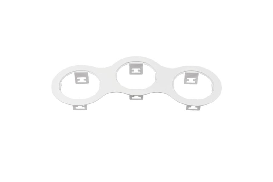 Рамка Lightstar Domino Round 214696