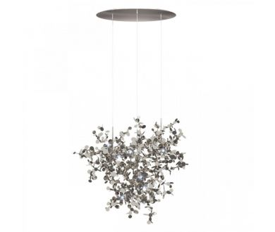 Подвесная люстра Loft IT Spark 10101/3 Chrome