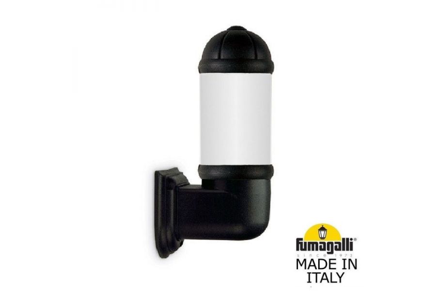 Уличный настенный светильник Fumagalli Sauro D15.505.000.AYF1R
