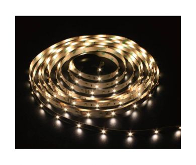 Светодиодная лента Feron 9,6W/m 120LED/m 2835SMD теплый белый 5M LS612 27730