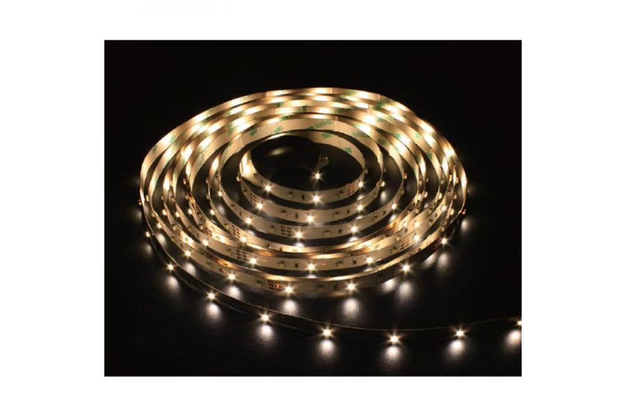 Светодиодная лента Feron 9,6W/m 120LED/m 2835SMD теплый белый 5M LS612 27730
