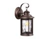 Уличный настенный светильник Odeon Light Mavret 4961/1W