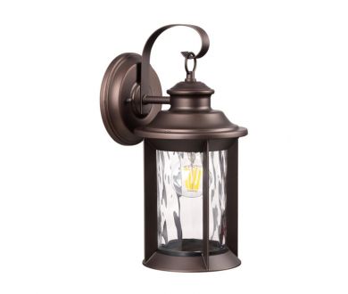 Уличный настенный светильник Odeon Light Mavret 4961/1W