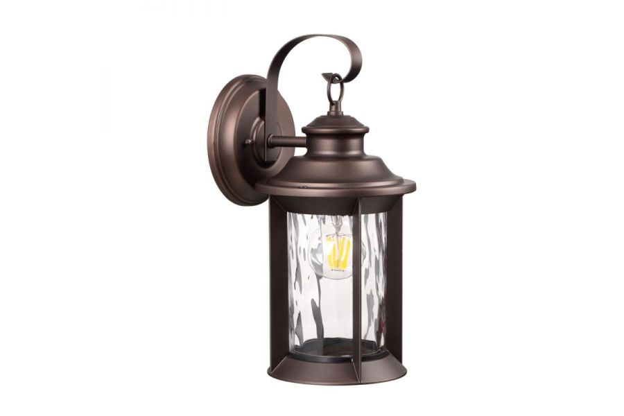 Уличный настенный светильник Odeon Light Mavret 4961/1W