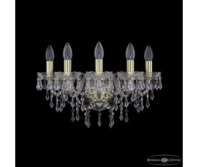 Бра Bohemia Ivele Crystal 1403B/5/160 G