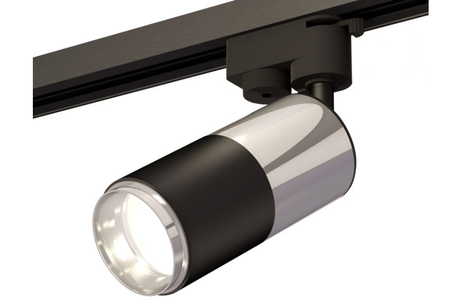 Трековый однофазный светильник Ambrella Light Track System XT6302051 (A2521, C6305, A2060, C6302, N6122)
