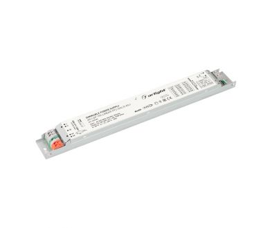 Блок питания Arlight ARJ-SP-150-LINEAR-PFC-DALI2-ADJ (150W, 120-330V, 0.5-1.0A, IP20) 039603