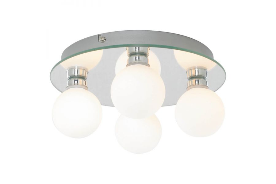 Потолочная люстра Arte Lamp Aqua A4444PL-4CC