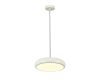 Подвесной светильник Escada Iris 10304/1LED Black/White