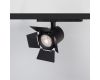 Бленда с сетчатым фильтром и посадочным кольцом Arlight LGD-NIKA-BDH-R100 (BK) 036008