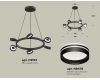 Подвесная люстра Ambrella Light Traditional (C9193, N8478) XB9193202