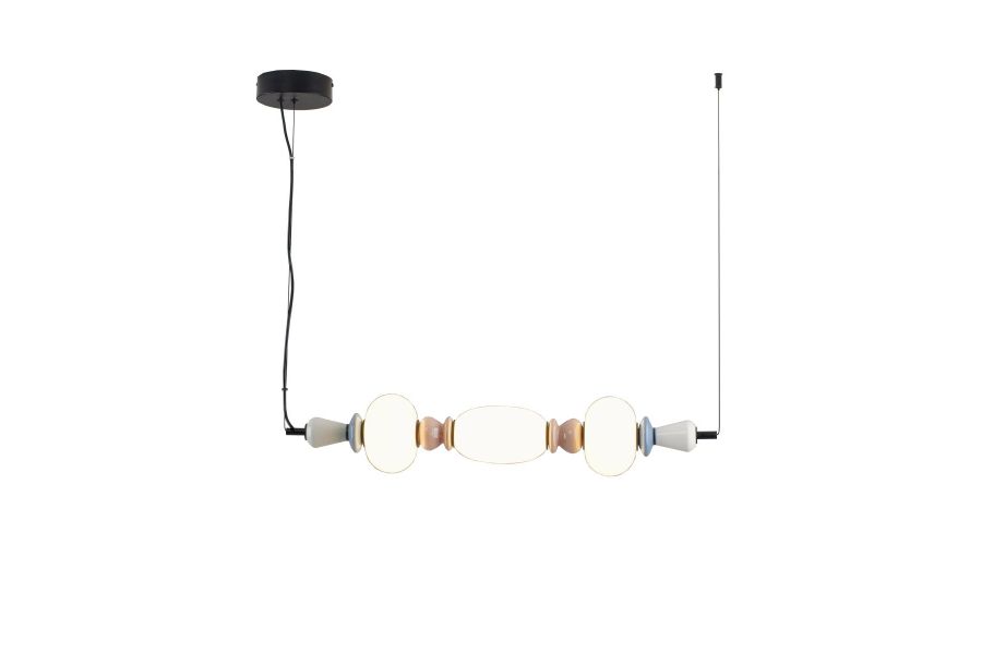 Подвесной светильник Moderli Glaze V11701-PL