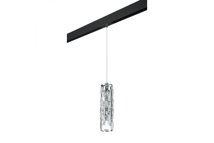 Трековый светильник Lightstar Limpio PRO722030 (722030+595007)
