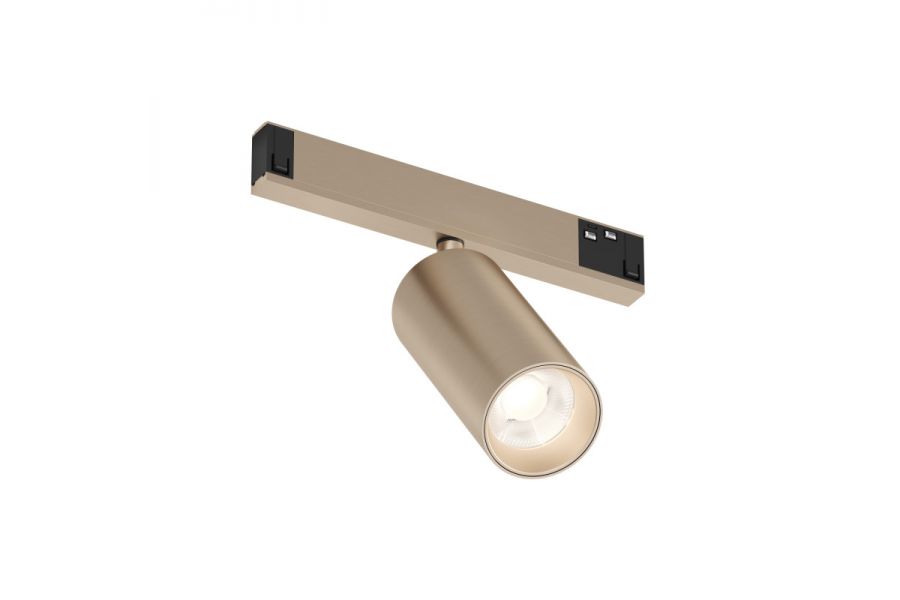 Трековый светильник Denkirs SHINE PRIME SPOT 3000К DK4741-CP