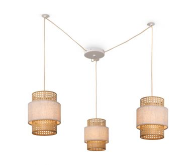 Купить Подвесная люстра Freya Ribbon FR5333PL-03W Подвесная люстра Freya Ribbon FR5333PL-03W