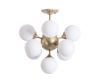 Люстра на штанге ARTE Lamp A2704PL-9SG