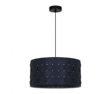 Подвесной светильник Arte Lamp Fleece A7097SP-1BK
