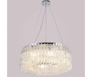 Подвесная люстра Illumico IL5063-600PZF-25 CH ELITE