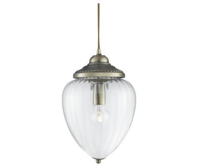 Подвесной светильник Arte Lamp Rimini A1091SP-1AB