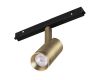 Трековый магнитный светильник Arlight MAG-ORIENT-SPOT-R45-12W Warm3000 (BR, 24 deg, 48V, DALI) 045062