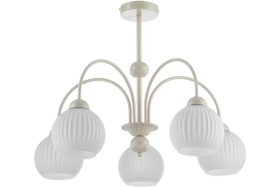 Люстра на штанге Myfar Flora MR2273-5C