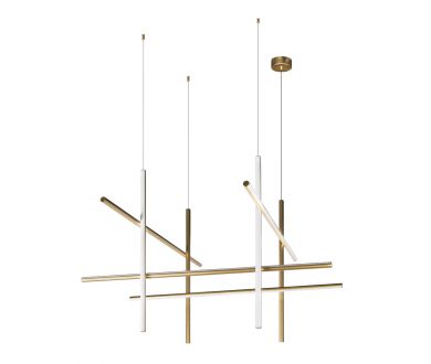 Подвесная люстра Loft IT Coordinates 10393/B
