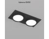Встраиваемый светильник Denkirs Flat DK2092-BK