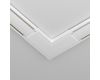 Конектор питания угловой Maytoni Accessories for tracks Radity TRA084CL-11W