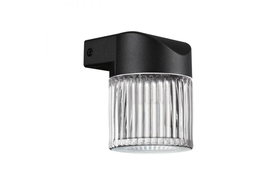 Уличный настенный светодиодный светильник Novotech Street Estima 359291
