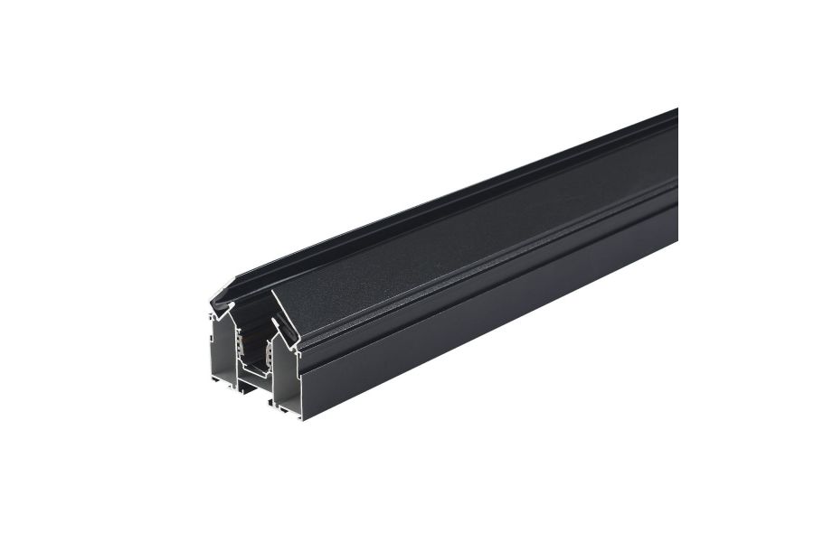 Встраиваемый магнитный трек Crystal Lux Space CLT 0.134 01 L2000 BL