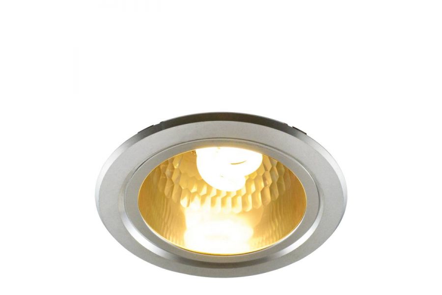 Встраиваемый светильник Arte Lamp Downlights A8044PL-1SI
